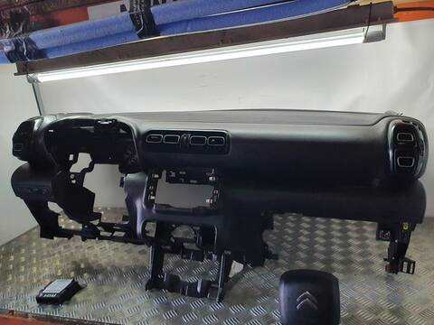 Foto 2ª: Kit Airbag Citroen C3 C-SERIES AIRCROSS 102CV 75KW [YH01] (2021)