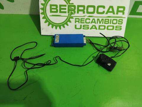Foto 2ª: Centralita Motor ECU Renault Megane 1.9 DCI DIESEL 120CV [F9Q800] (2003)