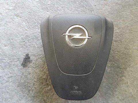 Foto 3ª: Kit Airbag Opel Insignia SELECTIVE 131CV 96KW [A20DT] (2011)