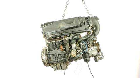 Foto 3ª: Motor Completo Bmw Serie 5 518 530 D [M57 D30 (306D1)] (1995)