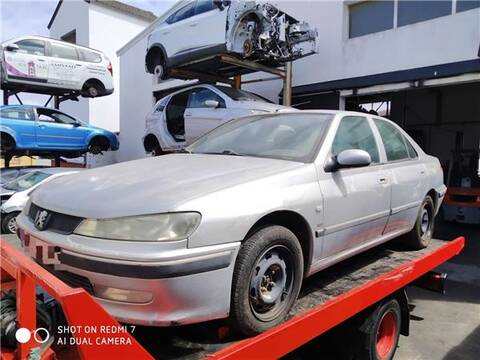 Foto 2ª: Caja Cambios Peugeot 406 2.0 STDT [2.0 LTR. 80KW HDI] BERLINA [RHZ]