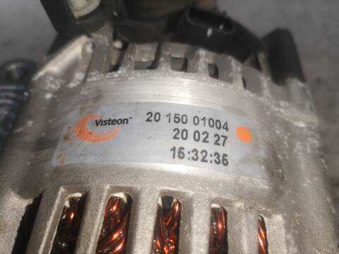 Foto 3ª: Alternador Ford Mondeo CJBA TURNIER (2002)