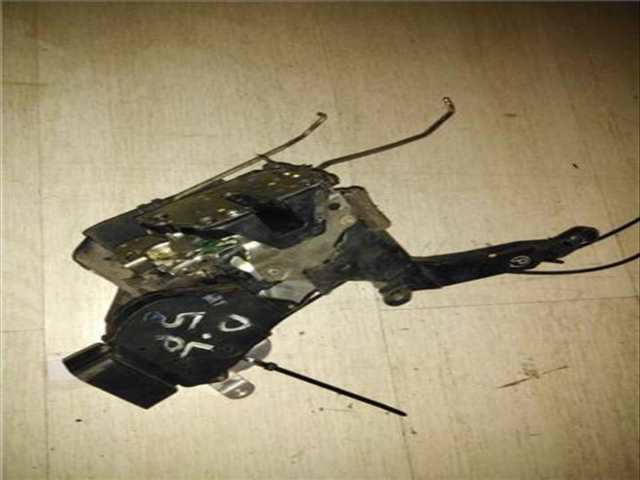 Cierre Centralizado Delantero Izquierdo Toyota Rav4 2.0