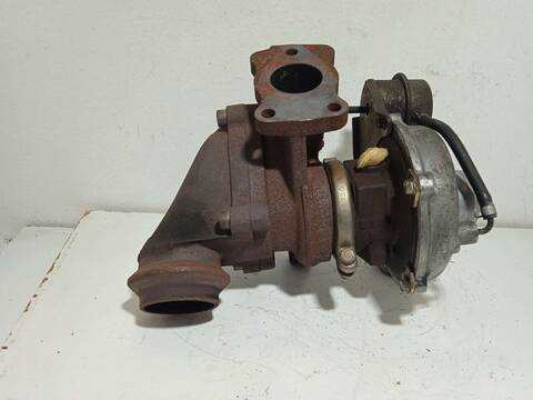 Foto 2ª: Turbocompresor Peugeot 206 2.0 HDI CAT 90CV 66KW (2002)