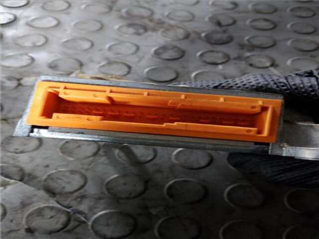 Foto 2ª: Centralita Airbag Peugeot 206 1.4 HDI ECO 70 [8HZ (DV4TD)]