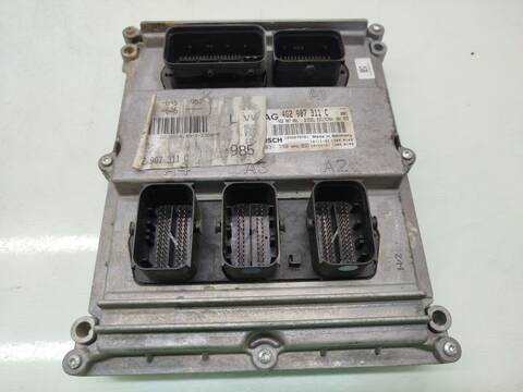 Centralita Motor ECU Audi A6 3.0 TDI QUATTRO 218CV 160KW