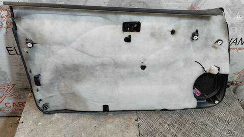 Foto 4ª: Tapizados Cartoneras Audi A3 1.9 TDI AMBITION 105CV 77KW [BLS] (2006)