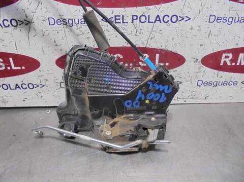 Foto 3ª: Cerradura Puerta Delantera Derecha Toyota Land Cruiser LIFE 190CV 140KW [1KDFTV] (2011)