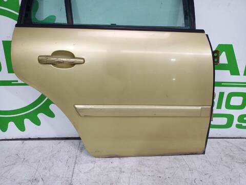 Foto 3ª: Puerta Trasera Derecha Citroen C4 1.6 16V HDI FAP 109CV [9HZDV6TED4] (2007)