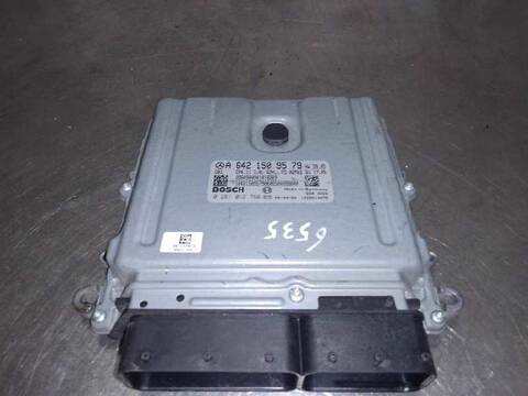 Centralita Motor ECU Mercedes Clase C 160 320 CDI 209.320) COUPE 224CV 165KW