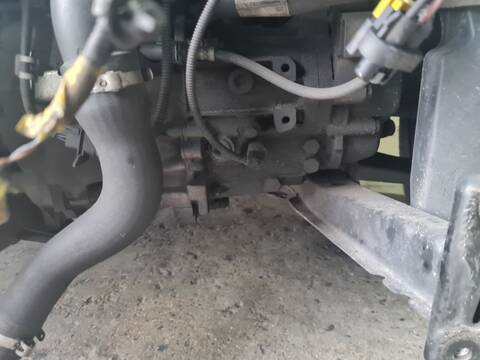 Caja Cambios Lancia Y PLATINUM 95CV 70KW