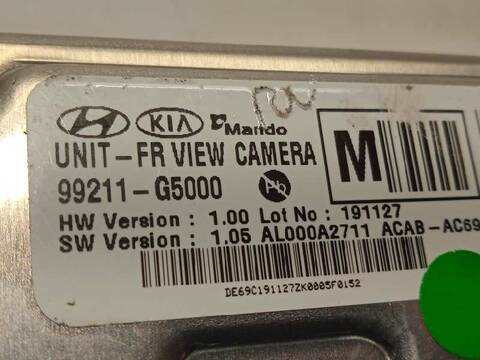 Foto 4ª: Centralita Motor ECU Kia Niro 141CV 104KW [G4LE] (2020)