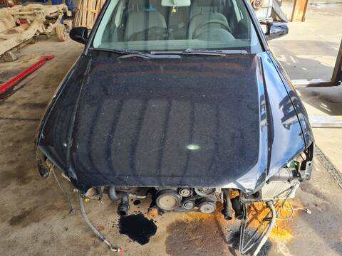Capot Audi A4 1.9 TDI BERLINA 116CV 85KW