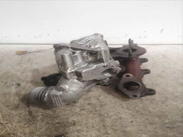Foto 3ª: Turbocompresor Opel Movano FURGON (2015)
