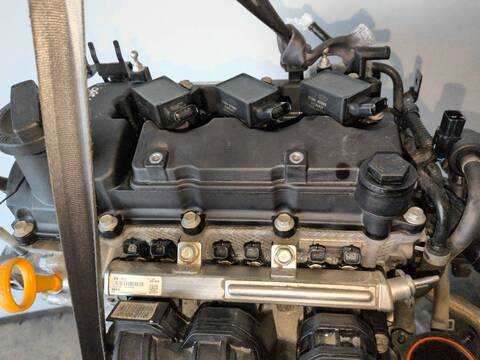 Foto 2ª: Motor Completo Kia Picanto G3LD (2020)
