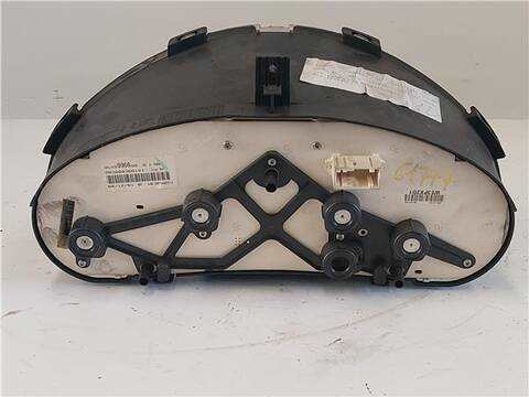 Foto 2ª: Cuadro de Instrumentos Peugeot 206 1.4 HDI ECO 70 68CV 50KW [8HZ (DV4TD)] (2006)