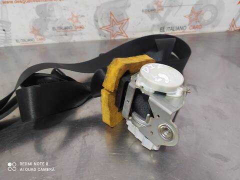 Foto 4ª: Cinturón Delantero Derecho Bmw Serie 3 315 320D COUPE 177CV 130KW [N47D20A] (2007)