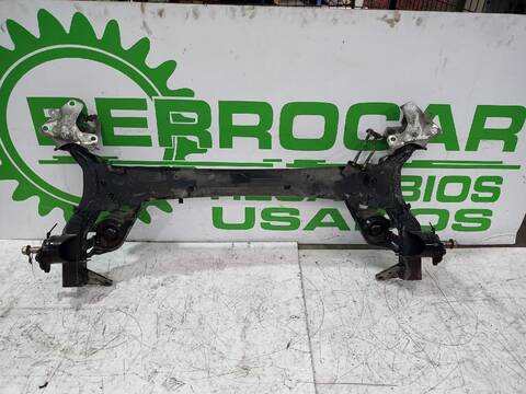 Foto 2ª: Puente Trasero Renault Scenic 1.6 16V 113CV [K4M761] (2003)