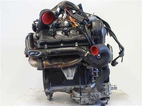 Foto 3ª: Motor Completo Audi A4 2.5 TDI QUATTRO 132KW) AVANT 180CV [AKE] (2002)