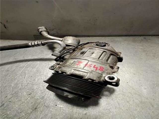 Foto 3ª: Compresor Aire Acondicionado Mercedes Sprinter 209 CDI