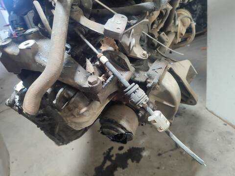 Motor Completo Ford Focus VERSION INDEFINIDA