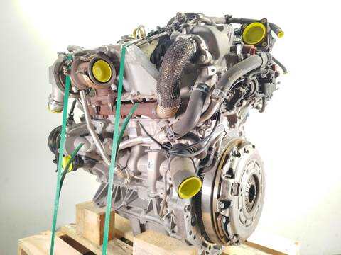 Despiece Motor Opel Astra 1.6 CDTI 35) 110CV 81KW