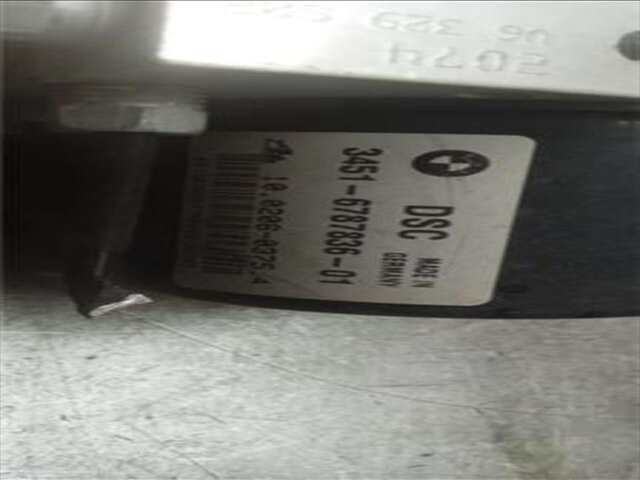 Abs Bmw Serie 1 114 2.0 118D [2.0 LTR. - 105 KW TURBODIESEL CAT]