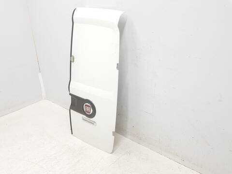 Foto 2ª: Puerta Trasera Derecha Fiat Doblo FURGON BASE