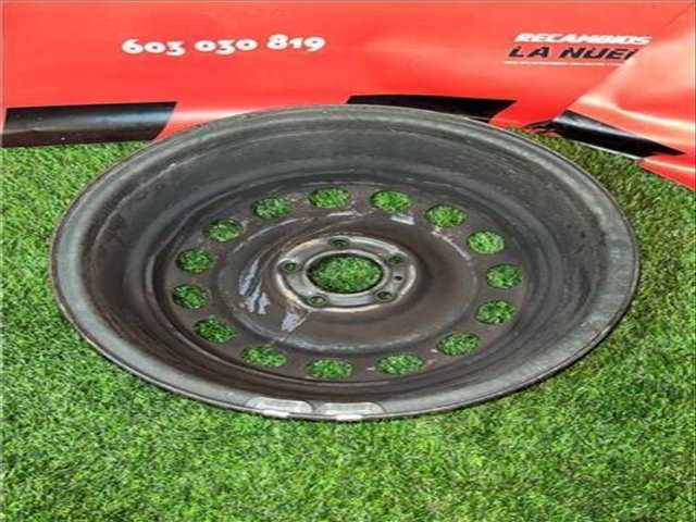 Foto 2ª: LLanta Chapa Citroen Jumpy CONTROL M BLUE-HDI FAP 122CV 90KW FURGON [AHK / DW10FE] (2020)