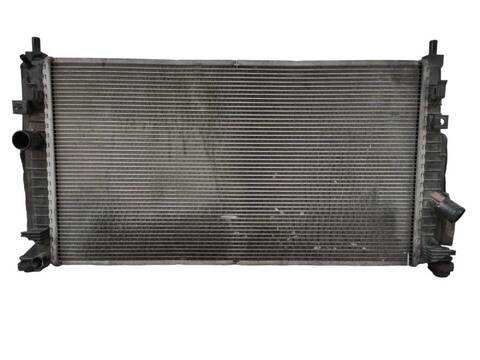 Foto 2ª: Radiador Motor Mazda 3 2.2 MZR CD BL10) (2008)