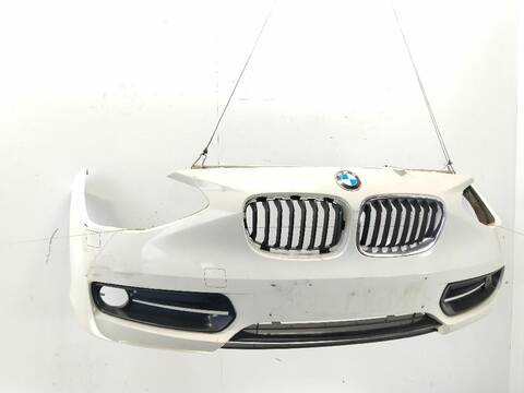 Foto 3ª: Paragolpes Delantero Bmw Serie 1 114 118 D [N47 D20 C] (2011)