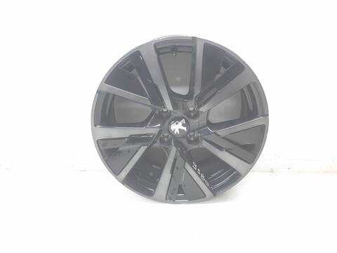 Foto 2ª: LLanta Aleacion Peugeot 208 E-) STYLE (2019)
