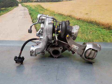 Foto 2ª: Turbocompresor Mercedes Clase C 160 2.1 CDI CAT COUPE 204CV 150KW (2011)