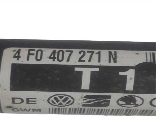 Foto 2ª: Transmision Delantera Izquierda Audi A6 2.0 TDI 140CV (2004)