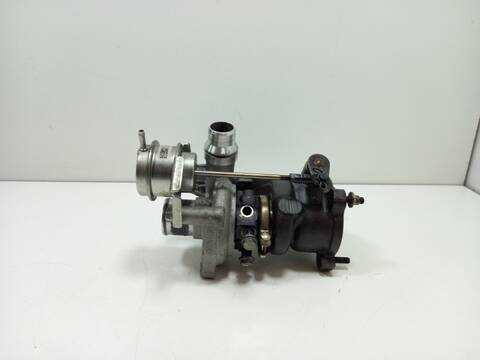 Foto 2ª: Turbocompresor Renault Captur H4BA400 (2013)