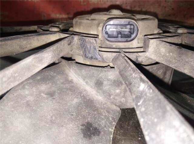 Foto 3ª: Electroventilador Renault Clio 1.4 AUTHENTIQUE [1.4 LTR. - 72 KW 16V] [K4J]