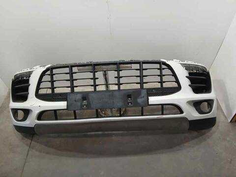 Paragolpes Delantero Porsche Macan S DIESEL 258CV 190KW