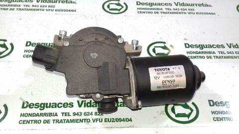 Motor Limpia Delantero Toyota Corolla 1.8 16V CAT 129CV 95KW