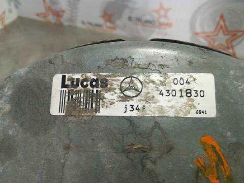 Servofreno Mercedes Clase E 180 BERLINA 113CV 83KW