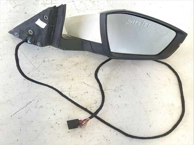Foto 3ª: Retrovisor Derecho Skoda Superb 2.0 TDI (2015)