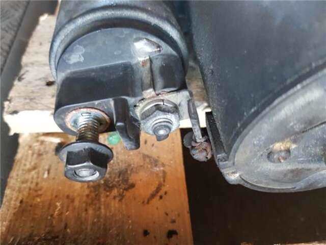 Foto 3ª: Motor de Arranque Citroen C4 1.4 16V [KFU (ET3J4)]