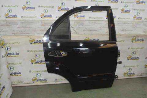 Foto 3ª: Puerta Trasera Derecha Kia Sorento 2.5 CRDI ACTIVE 150CV 110KW [D4CB]