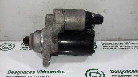 Motor de Arranque Volkswagen Golf 1.6 BERLINA 102CV 75KW