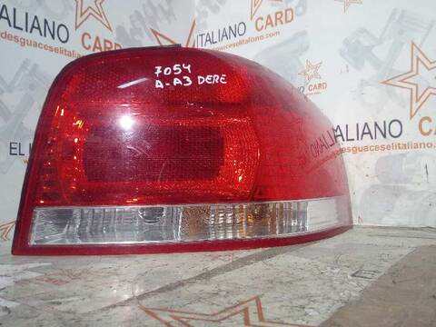Piloto Trasero Derecho Audi A3 1.9 TDI AMBITION 105CV 77KW