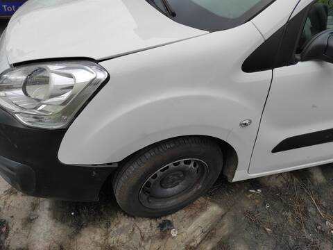 Aleta Delantera Izquierda Peugeot Partner BHY