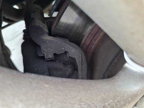 Pedal Embrague Opel Zafira EXPRESSION START/STOP 120CV 88KW