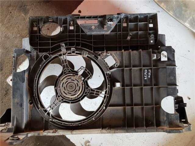 Foto 2ª: Electroventilador Fiat Stilo 1.6 16V (192_XB1A) [182 B6.000]