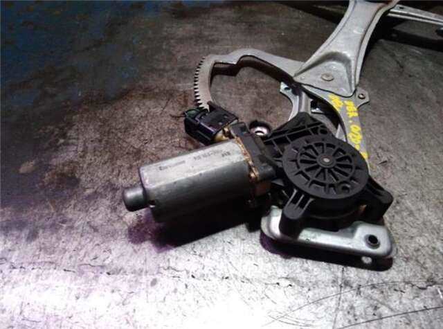 Foto 2ª: Elevalunas Eléctrico Delantero Derecho Mercedes Clase E 180 E 290 TURBO-D (210.017) [OM 602.982]