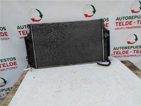 Radiador Motor Toyota Rav4 2.2