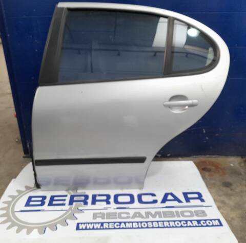 Puerta Trasera Izquierda Seat Leon 1.9 TDI 90CV 66KW
